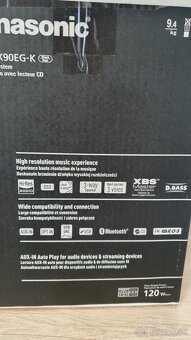 Panasonic SC-PMX90 - 2