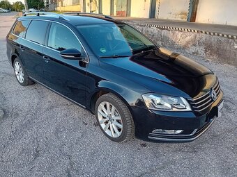 Volkswagen Passat Highline 2.0tdi 130kw - 2