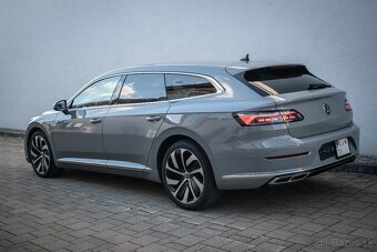 Volkswagen Arteon SB R-line 2.0TDi 147kw DSG Keyless virtual - 2