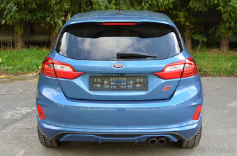 FORD FIESTA ST PLUS 1.5 ECOBOOST 1.5L,147kw - 2