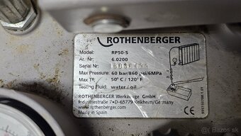 Rothenberger naradie - 2