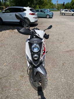Sym Crox 125 - 2