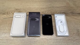 Google Pixel 9 5G 12GB 128GB Obsidian Black - 2