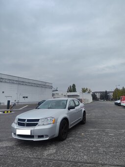 Predám Dodge Avenger - 2