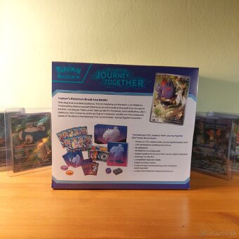 Pokémon Journey Together ETB - 2