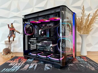 ⭐️ Ryzen 7 9800x3D, RTX 5080 16GB, 32GB RAM, 2TB SSD,1200W - 2