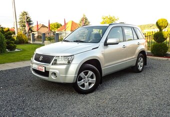 SUZUKI GRAND VITARA 1.9DDiS 4x4 149tis km, STK, ŠPZ - 2