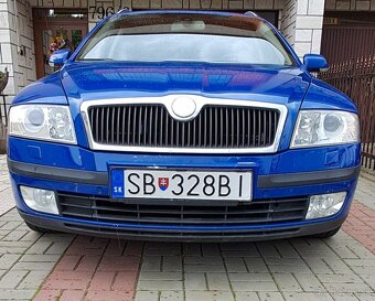 Škoda octavia 2 combi, 2.0 TDI, 103 kw - 2