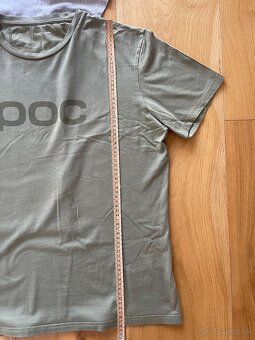 2x POC panske tricko L - 2
