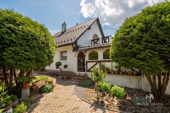 Na predaj doslova oázu pokoja – rodinný dom na pozemku s roz - 2