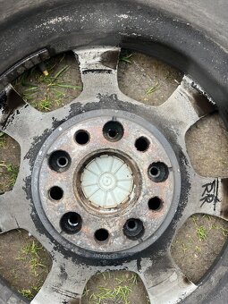 Elektróny bmw 5x120 r16 - 2