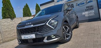 Kia Sportage 1.6 T-GDi mHEV Gold automat Možný Leasing - 2