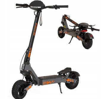 Kukirin G2, 2025 NOVÝ elektrický 1200W - 2