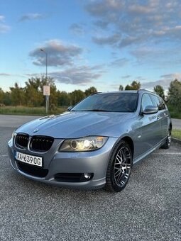 BMW 318d Automat Facelift, Xenóny, Tempomat - 2