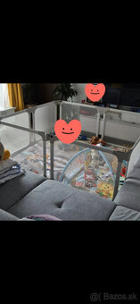 Predáme ohrádku pre deti Monkey Mum - 2