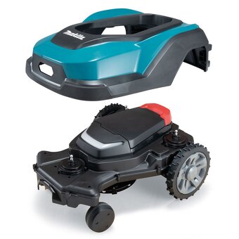 Roboticka kosacka Makita RM 350 D - 2