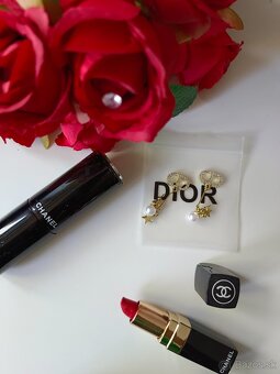 Dior náušnice - 2