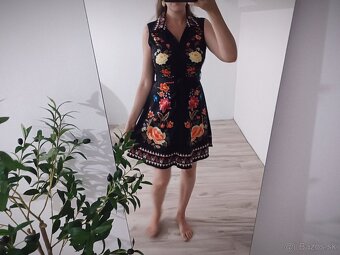 Šaty Día de los Muertos 🏵️ - 2