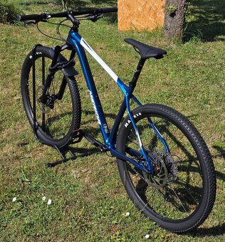Predám horský bicykel Merida Big Nine 600 veľk.L - 2