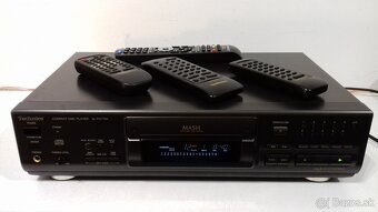 CD prehravac TECHNICS SL-PS770A vystup OPTICAL Germany =ac23 - 2