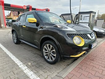 Nissan juke r.v.2015 len 95tis.km - 2