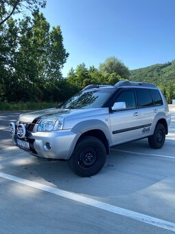 Nissan x-trail - 2