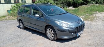 Peugeot 307SW 1.6HDi 2006 - 2