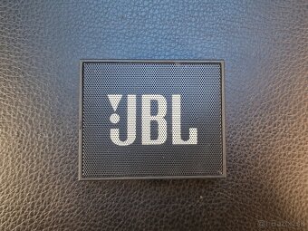 JBL Go bezdrôtový reproduktor - 2