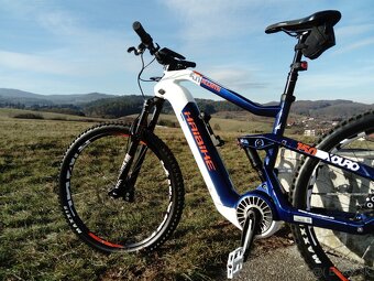 Haibike Flyon ALMT 5.0 - 2