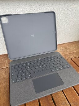 Ipad Pro 5gen M1 12,9" 256Gb WiFi s klavesnicou a Pen 2 - 2