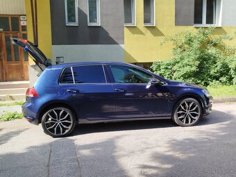 Predám Volkswagen golf 7 - 2