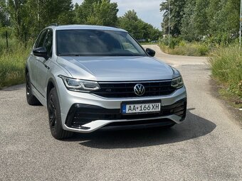 Volkswagen Tiguan 2.0 TDI EVO R-Line 4Motion DSG - 2