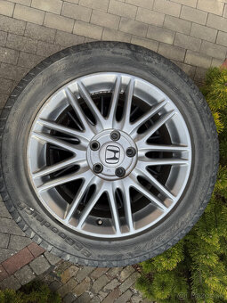 ALdisky HONDA CR-V, ACCORD R17 - 2
