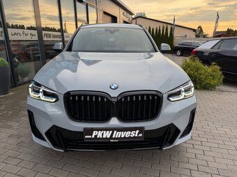 BMW X3 3.0d mHEV 286PS x-Drive A/T M-Sport Edition - 2
