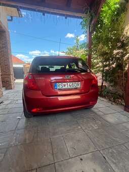 Kia ceed - 2