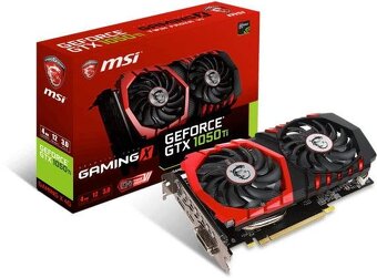 Predám grafickú kartu msi - 2