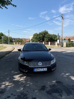 Predám VW Passat CC 2.0tdi DSG 2012 - 2