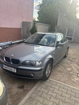 BMW e46 316i - 2