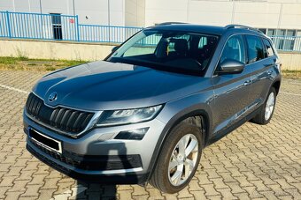 ŠKODA KODIAQ,2.0 TDI,147kw,4X4 DSG,VIRTUAL,KESSY,KAMERA - 2