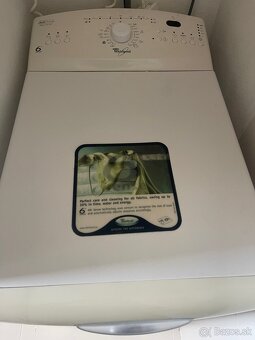 Pracka za symbolickú cenu - 2