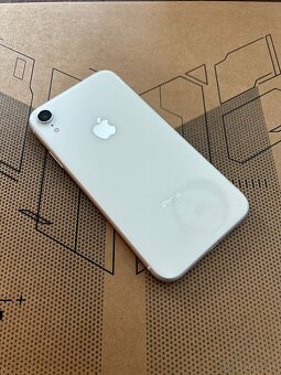 iPhone Xr 64GB white - 2