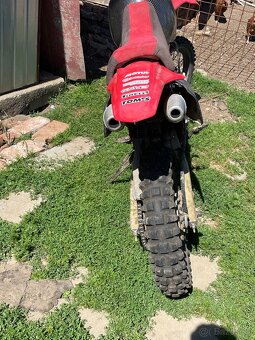 Honda Xr600r - 2