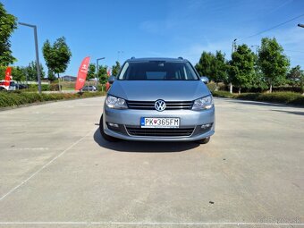 Volkswagen Sharan 2.0 TDi - 2