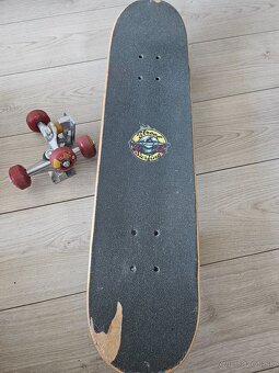 Skateboard - 2