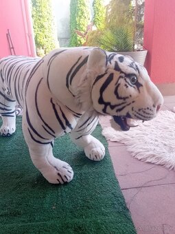 Plyšový tiger - 2