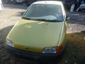 Fiat Punto.....................nahradne diely - 2