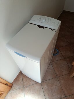 Práčka Whirlpool - 2