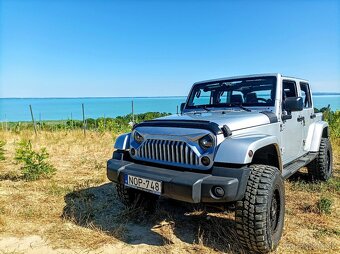 Jeep Wrangler JK 2.8 auto - 2