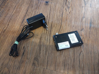 Prevodník z BNC na VGA 5,- Euro/ nové - 2
