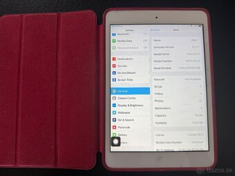 Predam iPad mini 2 16GB cellular - 2